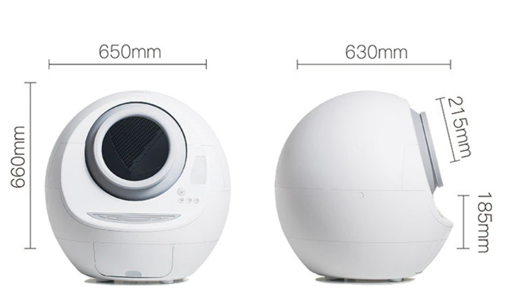 Caja de arena inteligente