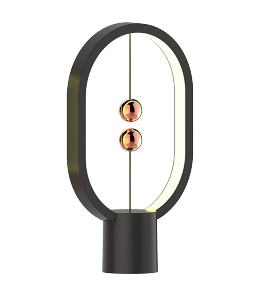 Lampara Flotante de Equilibrio