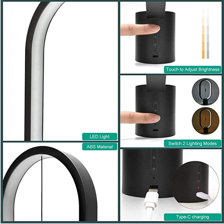 Lampara Flotante de Equilibrio