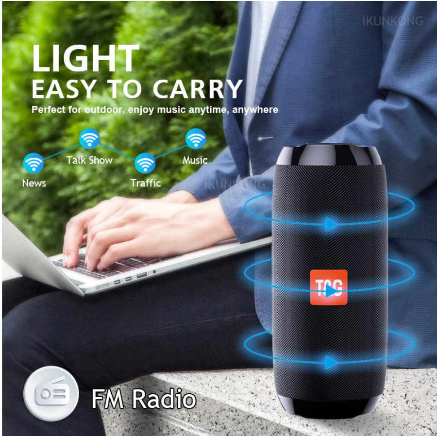 Bocina Inalámbrica  contra Agua