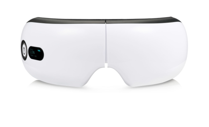 Masajeado ocular con vibración