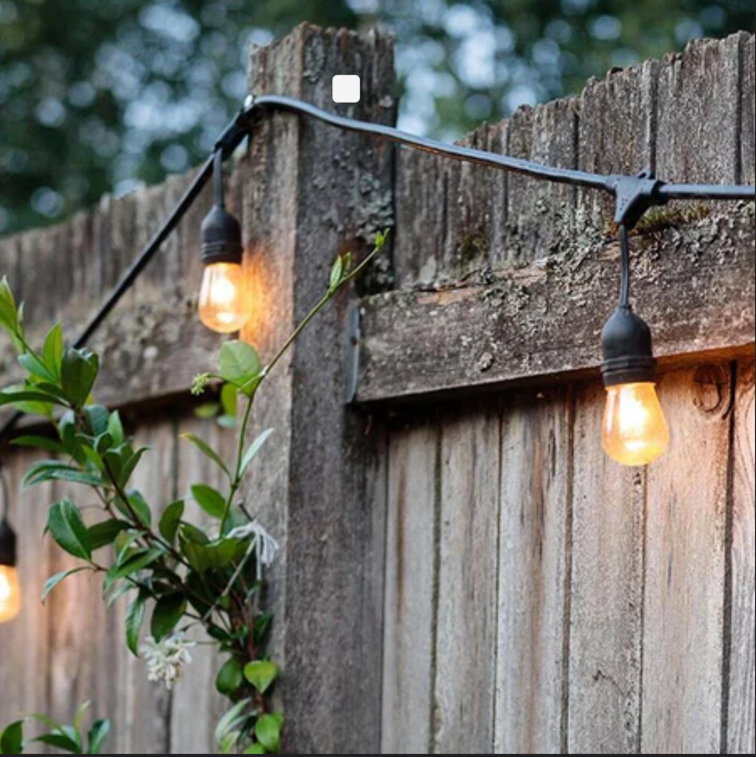 Luces led para exteriores Contra Agua