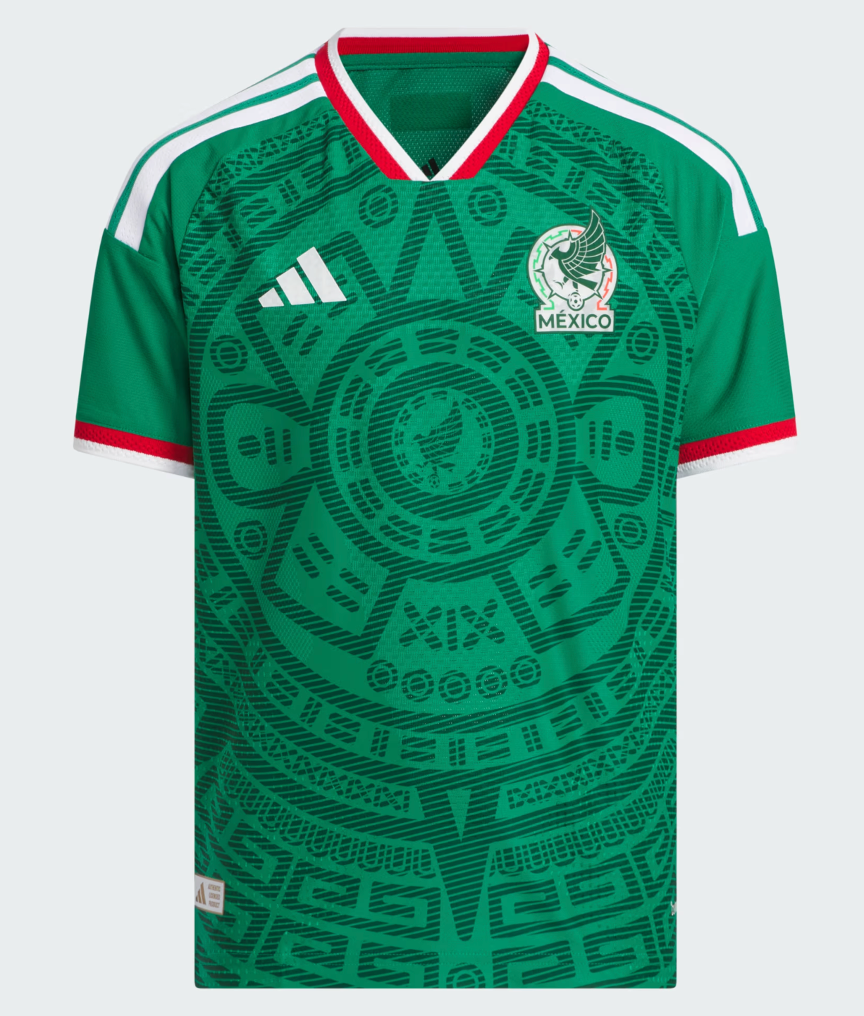 🎁 Playera De La Seleccion Mexicana (100% off)