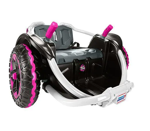 Carro Recargable Ligero